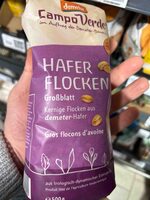 Haferflocken