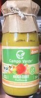 Mango Curry Grillsauce