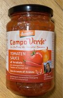 Tomaten Sauce all‘ Arrabiata