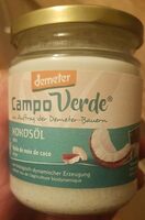 Campo Verde Kokosöl