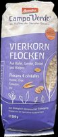 Vierkornflocken