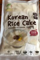 Rice cake