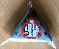 New Orleans Chicken Crispy Onigiri