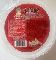 Dumpling skin