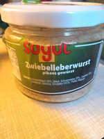 Zwiebelleberwurst