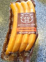 Schinkenwürstchen