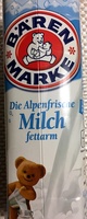 Die Alpenfrische Milch fettarm 1,8% 1L