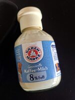Kaffee-Milch