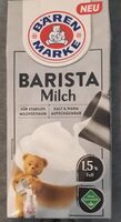 Barista Milch