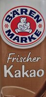 Frischer Kakao