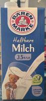 Long-lasting Milk 3,5% Fat