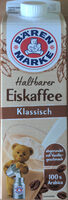 Haltbarer Eiskaffee Klassisch