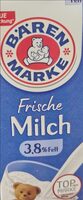 Vollmilch