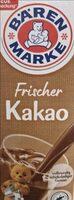 Frischer Kakao