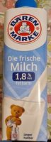 Die frische Milch