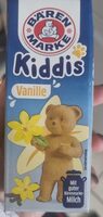 Bärenmarke Kiddis Vanille