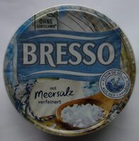 Bresso mit Meersalz