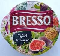 Bresso Feige & Thymian