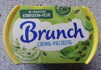 Brunch cremig-vielseitig