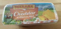 Milkana mit Cheddar & Allgäuer Milch