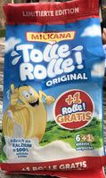 Tolle Rolle!