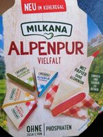 Alpenpur vielfalt