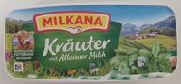 Schmelzkäse Kräuter