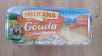 Käse Milkana mit Gouda
