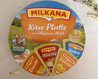 Käse Platte