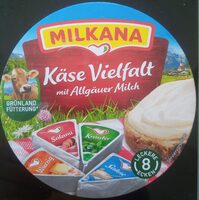Käse Vielfalt