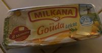 Milkana mit Gouda Leicht