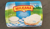 Cream Cheese Spread Light
