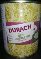 Wein-Sauerkraut