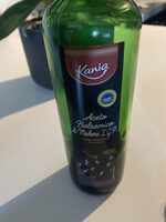 Vinaigre balsamique IGP