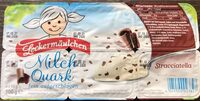 Milch Quark Straccitella