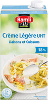 Creme legere Ramli