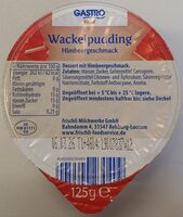 Wackelpudding Himbeer