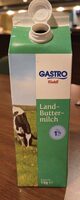 Land-Buttermilch