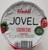 JOVEL Erdbeere