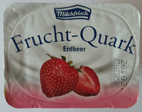 Frucht-Quark Erdbeer
