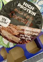 Mousse pro cioccolato High pro