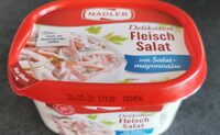 Delikatess Fleischsalat