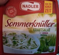 Sommerknüller Krautsalat