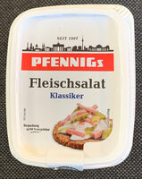 Fleischsalat Klassiker