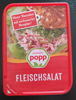 Fleischsalat