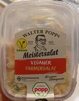 Farmersalat (vegan) - Popp