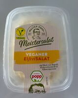 Veganer Eifrei Salat