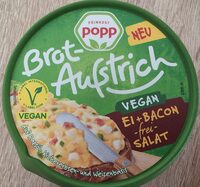 Vegan Ei+Bacon-frei-Salat