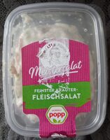 Fleischsalat