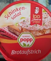 Schinkensalat